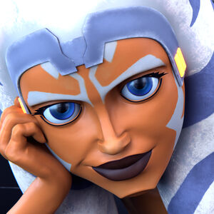 Ahsoka Tano