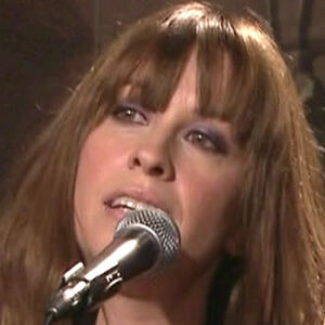 Alanis Morissette