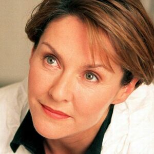 Amanda Burton