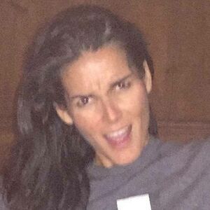 Angie Harmon