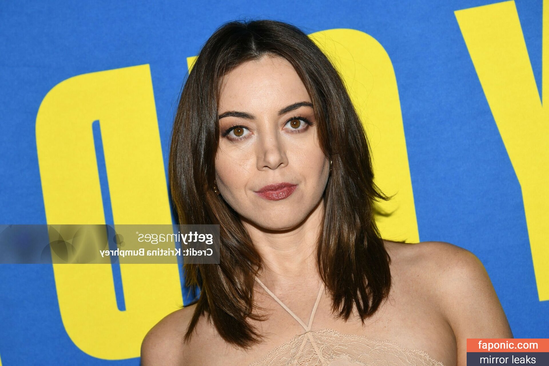 Aubrey Plaza