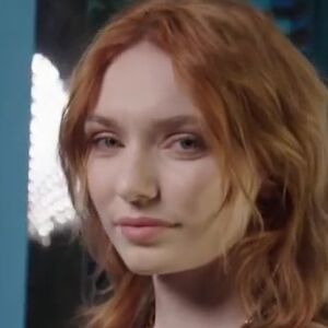 Eleanor Tomlinson