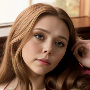 Elizabeth Olsen Ai Porn