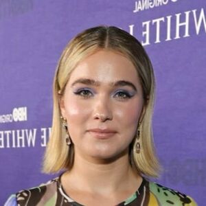 Haley Lu Richardson