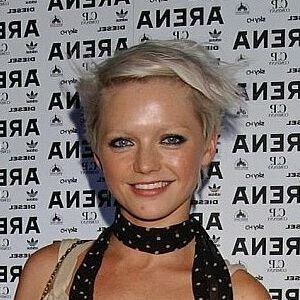 Hannah Spearritt