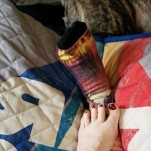 harleyandivysfeet