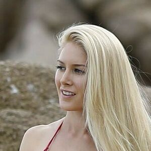 Heidi Montag