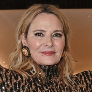 Kim Cattrall