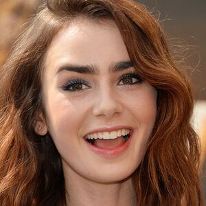 Lily Collins