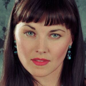 Lucy Lawless