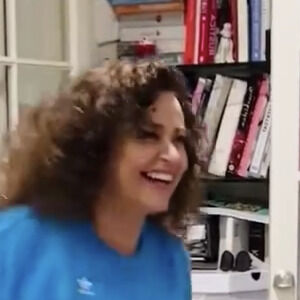 Nadia Sawalha