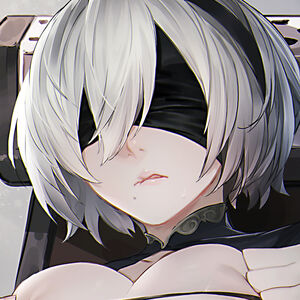 Nier Automata