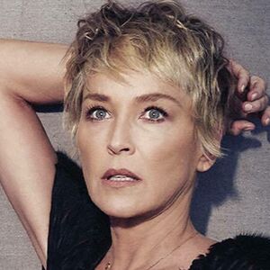 Sharon Stone